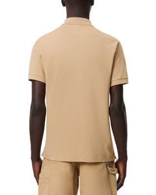 Lacoste Classic Cotton Piqu&eacute; Fashion Polo Shirt