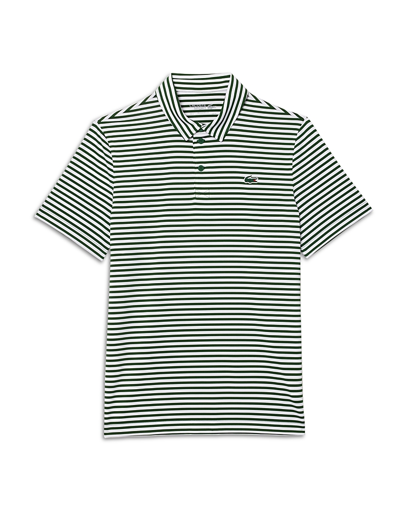 Lacoste Regular Fit Logo Golf Polo Shirt