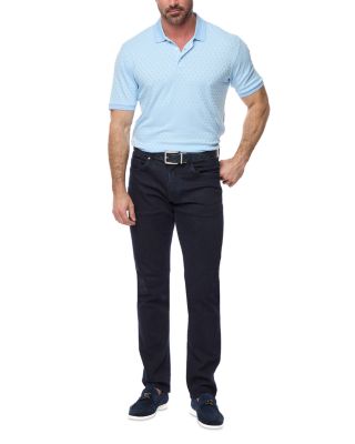 Elias Short Sleeve Polo Shirt