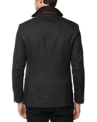 Jetset Blazer with Removable Liner