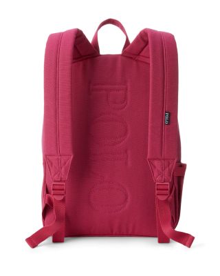 Canvas School Backpack