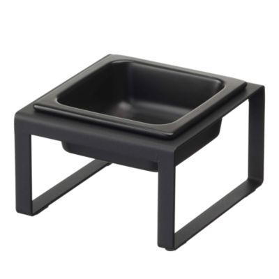 Yamazaki - Pet Food Bowl & Stand