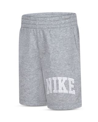 Nike - Boys' Nike Sportswear Club Appliqu&eacute; Logo Shorts - Little Kid