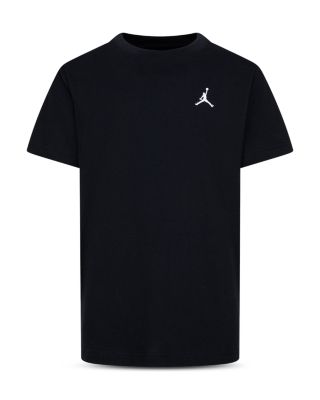 Boys' Jordan Jumpman Air Embroidered Tee - Big Kid