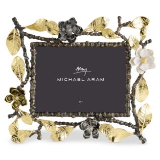 Michael Aram Vintage Bloom Frame, 5