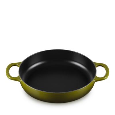 Enameled Cast Iron Everyday Pan