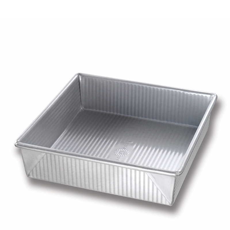 Usa Pan 8 Square Cake Pan