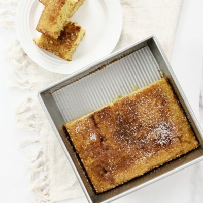 8&amp;quot; Square Cake Pan