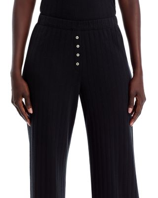 Pointelle Boxer Pants