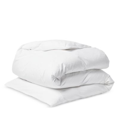 Coyuchi - Heritage Percale Duvet Cover, Full/Queen