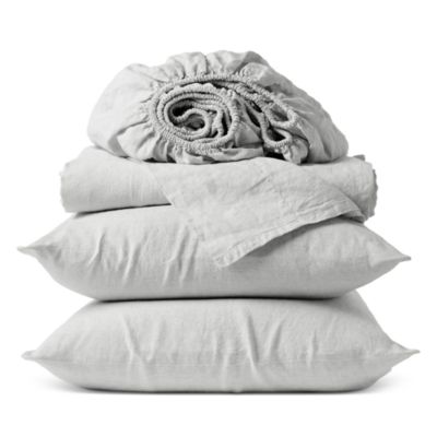 Relaxed Linen Sheet Set