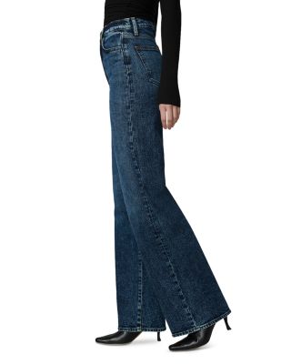 The Mia High Rise Wide Leg Jeans in Kindness