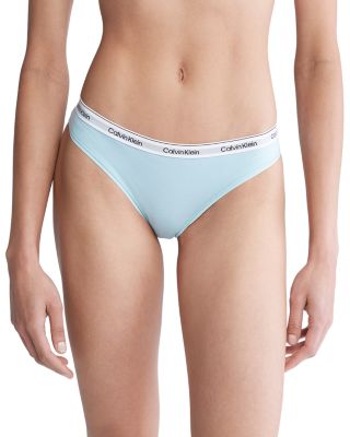Calvin Klein Modern Logo Bikini