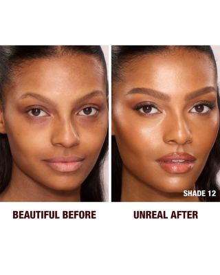 Unreal Skin Sheer Glow Tint Hydrating Foundation Stick