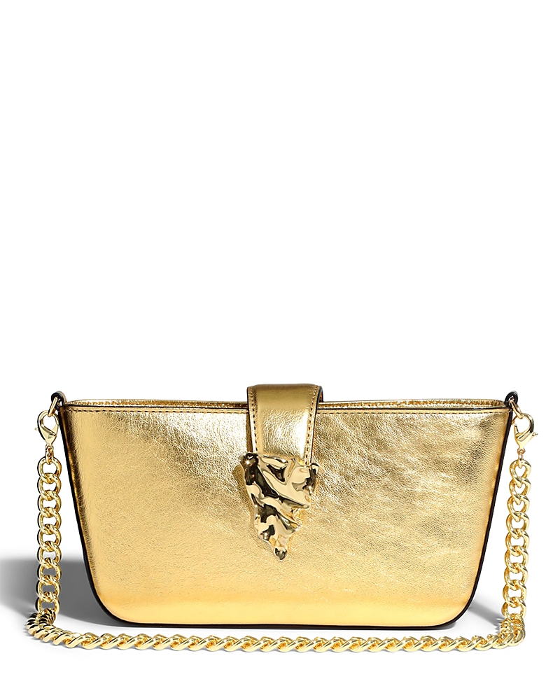 ALEXIS BITTAR THE CRUMPLE CONVERTIBLE CROSSBODY BAG