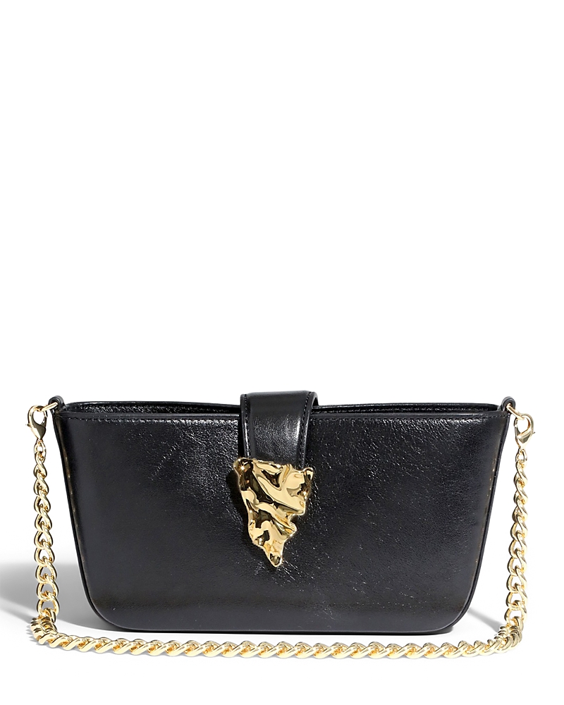 ALEXIS BITTAR THE CRUMPLE CONVERTIBLE CROSSBODY BAG