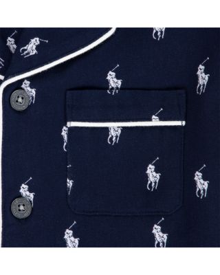 Boys' Woven Long Sleeve Coat and Pants Set - Big Kid