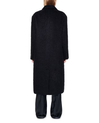 Essa Wool Blend Coat