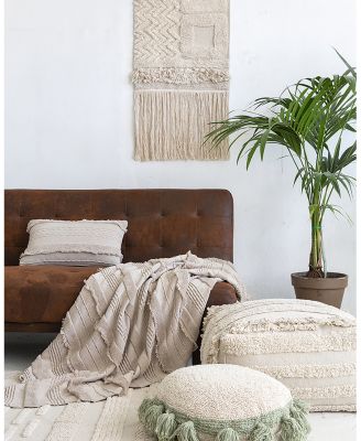 Lorena Canals Early Hours Washable Air Area Rug, 4&#39;7&amp;quot; x 6&#39;7&amp;quot;