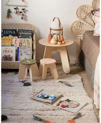 Lorena Canals O C Washable Veggie Garden Area Rug, 4' x 5'3"