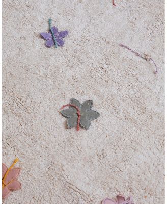 Lorena Canals Planet B Play Wildflowers Area Rug, 4' x 5'3"