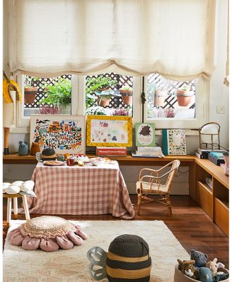 Lorena Canals Planet B Washable Sweet Honey Area Rug, 4&#39;7&amp;quot; x 6&#39;7&amp;quot;