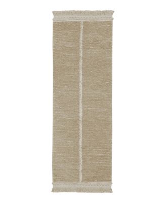 Lorena Canals - Lorena Canals Reversible Reversible washable Duetto Runner Area Rug, 2'7" x 7'6"