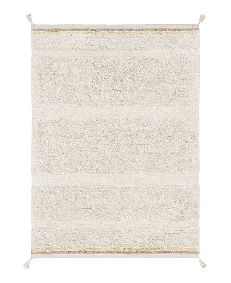 Lorena Canals Fantasy Garden Washable Bloom Area Rug, 5'7 X 7'10 In Natural