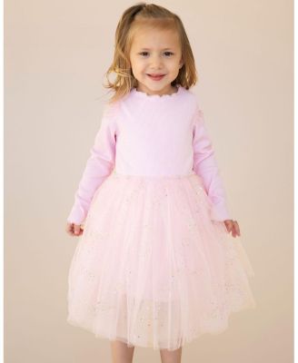Girls' Mila Jewel Tutu Dress - Baby, Little Kid