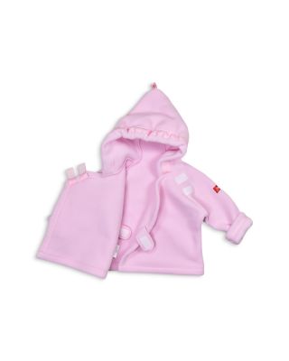 Unisex Hooded Fleece Jacket - Baby, Little Kid