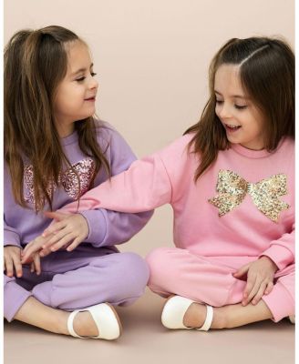 Girls' Nyla Sweatshirts - Baby, Little Kid