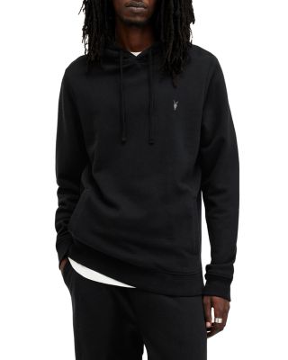 ALLSAINTS - Raven Regular Fit Hoodie