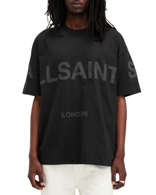 Biggy Cotton Tonal Logo Tee