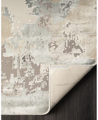 LR Home Cheshire CHESH-82127 Runner Area Rug, 2'6" x 9'9"