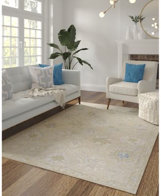 LR Home Dreamscape DREAM-82440 Area Rug, 7'9" x 9'9"