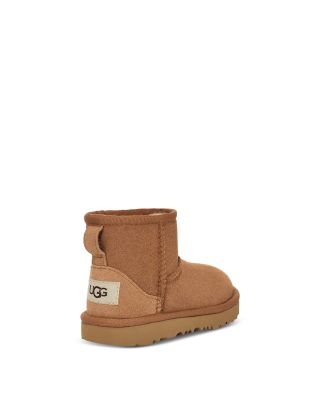 Unisex Classic Mini II Booties - Toddler