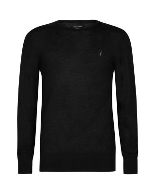 Mode Regular Fit Merino Wool Sweater
