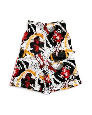 Flow Society - Boys' QB Football Shorts - Little Kid, Big Kid
