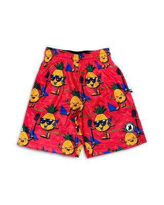 Flow Society - Boys' Pineapple Lax Shorts - Little Kid, Big Kid