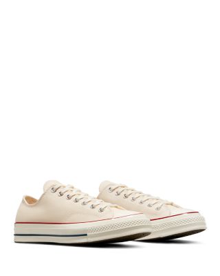 Unisex Chuck 70 Ox Low Top Sneakers