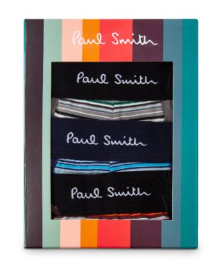 Paul Smith Mixed Signature Stripe Trunks, 3-Pack | Bloomingdale's Men