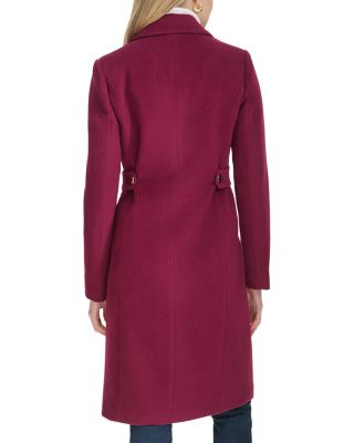 Single Breasted Coat