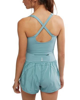 Righteous Sleeveless Romper