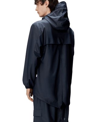 Fishtail Hooded Rain Jacket
