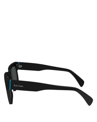 Kenley Square Sunglasses, 52mm