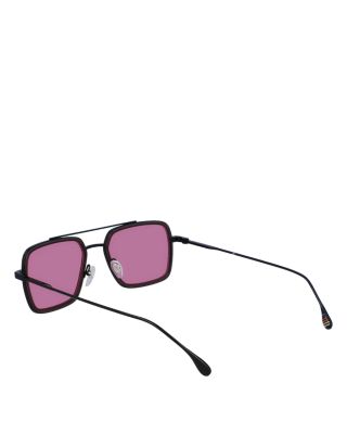 Hugon Navigator Sunglasses, 52mm