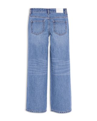Girls' Chicago Low Rise Wide Leg Jeans - Big Kid