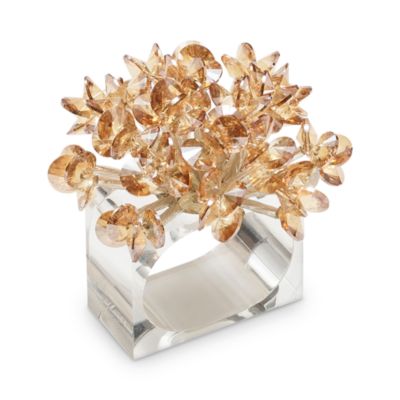 Kim Seybert - Aster Napkin Ring