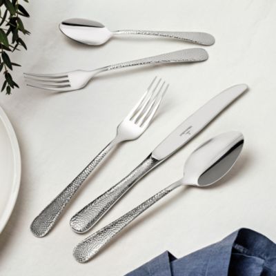 Leandra 40 Piece Flatware, Service for 8
