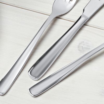 Liam 40 Piece Flatware, Service for 8